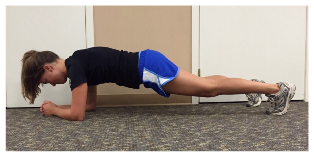 Plank Exercise